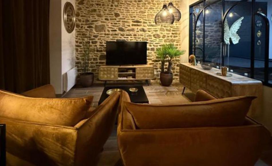 Ecrin de Charme - love room Manche