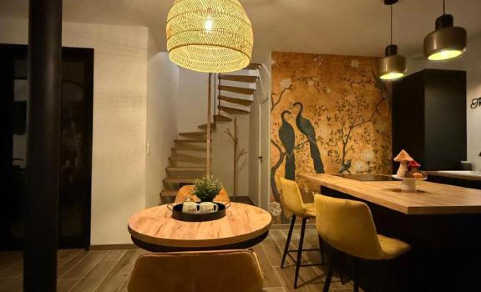 Ecrin de Charme - love room Normandie