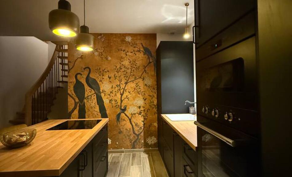 Ecrin de Charme - love room Mont Saint Michel