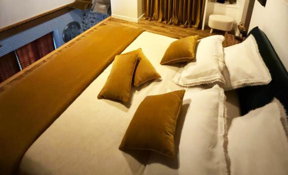 Ecrin de Charme - love room Mont Saint Michel