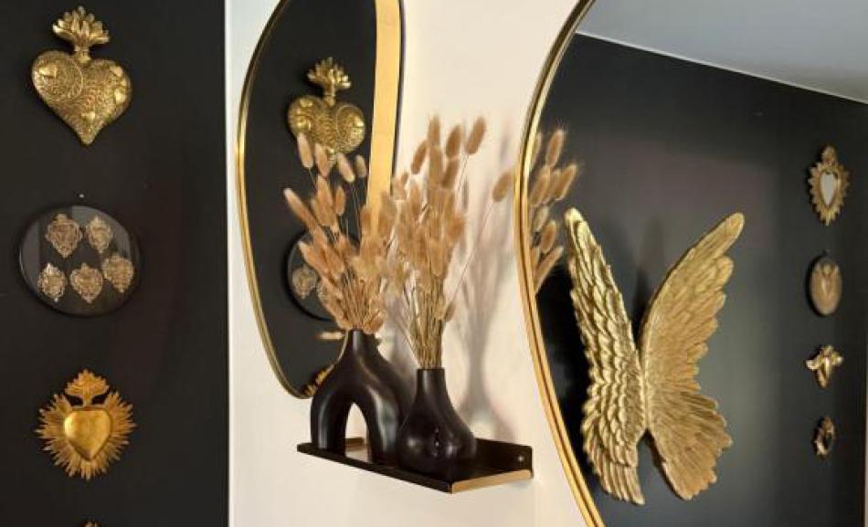 Ecrin de Charme - love room Granville