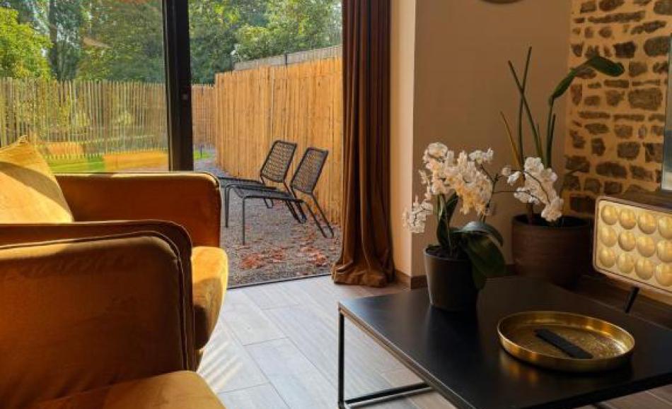 Ecrin de Charme - love room Mont Saint Michel