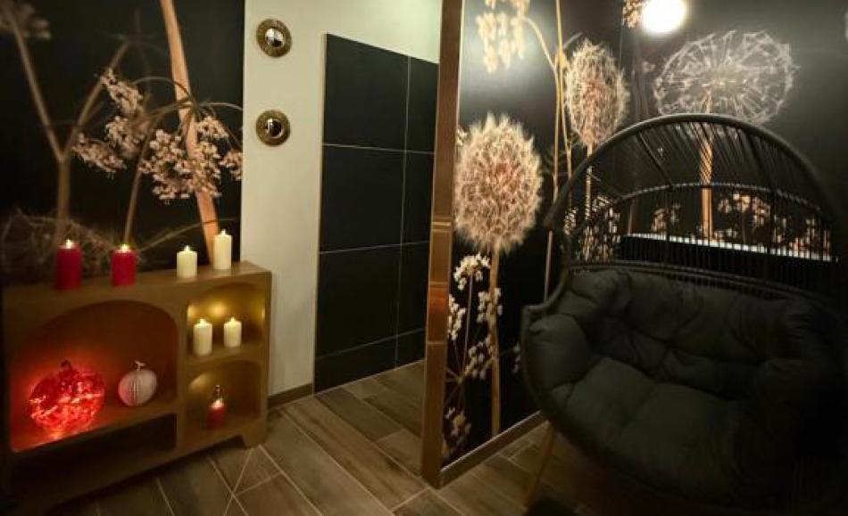 Ecrin de Charme - love room Normandie