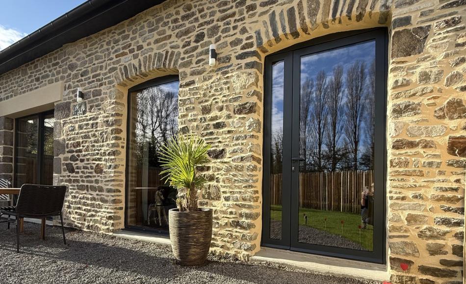 Ecrin de Charme - love room Normandie