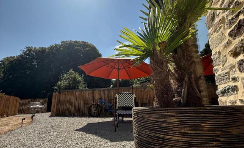 Ecrin de Charme - love room Manche