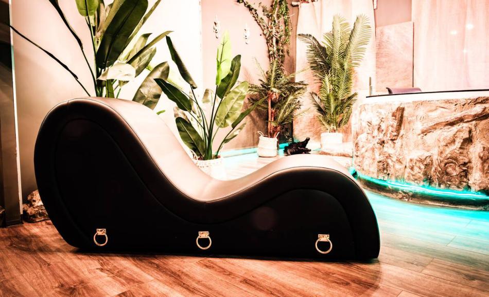 Eden Tropical loveroom érotique en Haute Saone