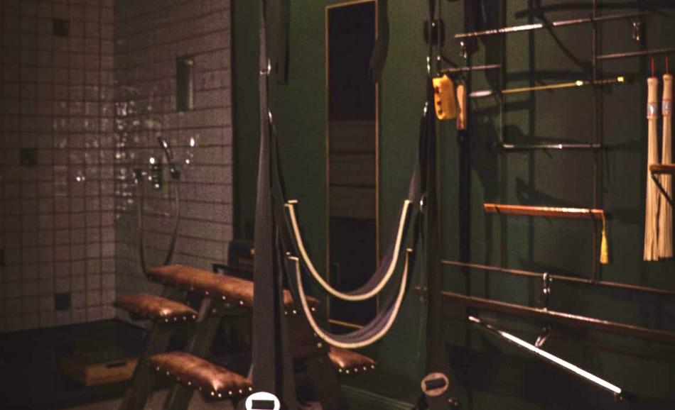 Endorphine - Sex room département 40