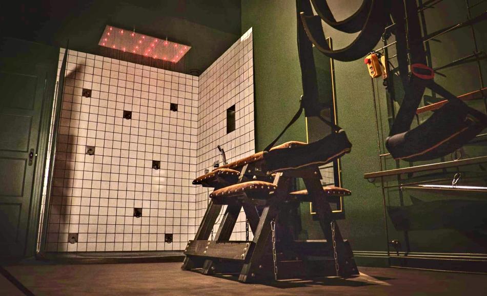 Endorphine - Love room Landes donjon