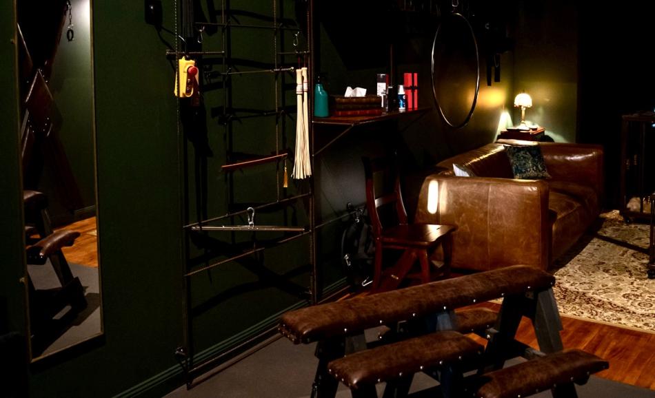 Endorphine - Love room Landes bdsm