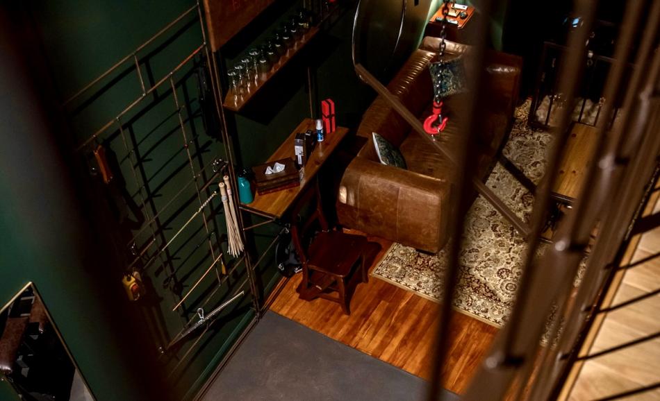 Endorphine - Sex room Landes