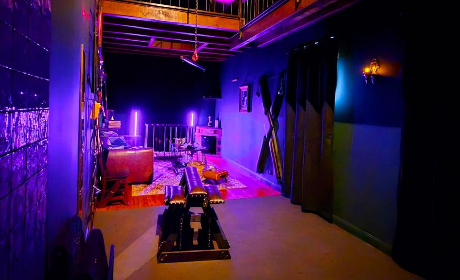 Endorphine - Sex room Mont de Marsan