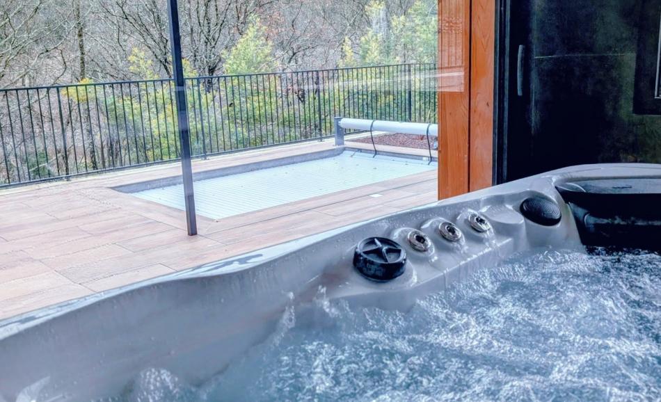 Maison avec piscine en Ardèche Escapade amoureuse ardéchoise