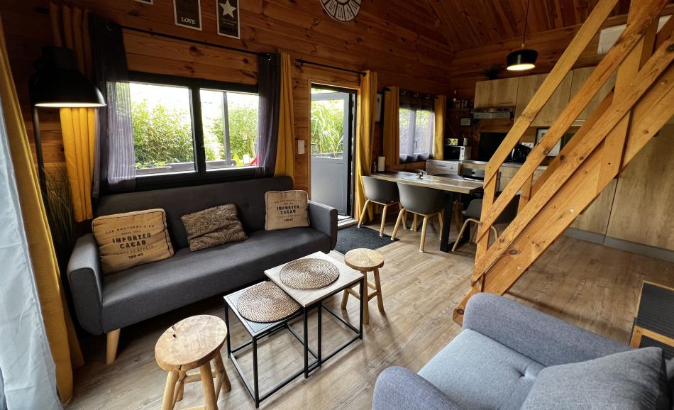 Gites d'Armor Cottage avec spa privatif en Bretagne