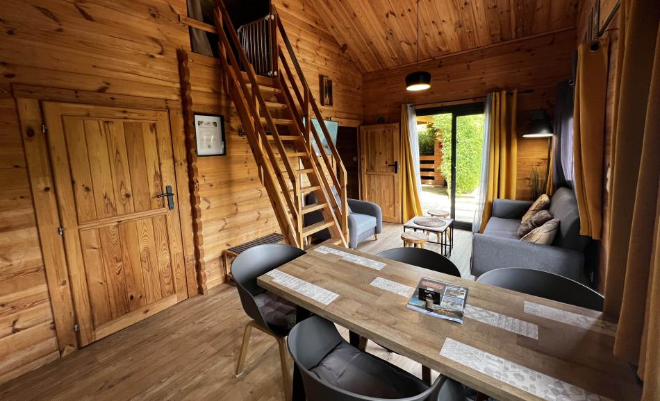 Gites d'Armor Cottage avec spa privatif en Bretagne