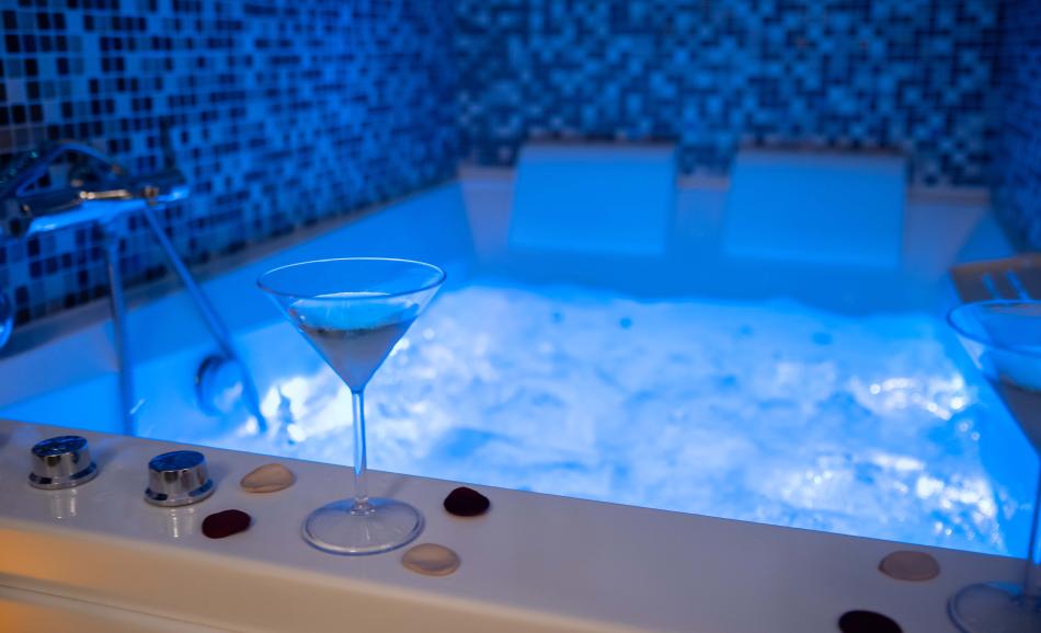 L'Antre de l'Ange loveroom entre Lannion et Paimpol dans les Côtes d'Armor