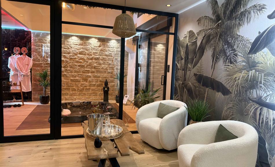 L’Apogée : love room à Pontivy dans le Morbihan en Bretagne