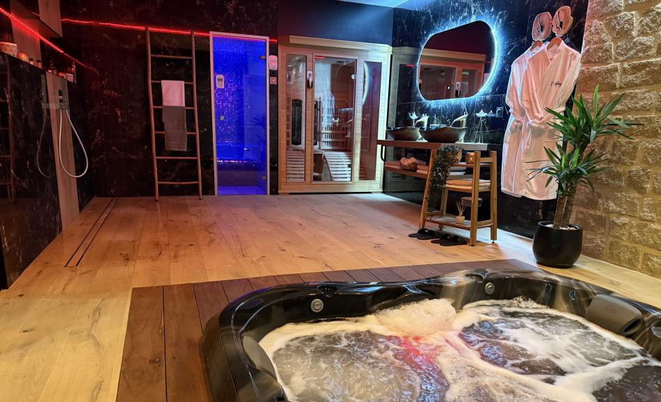 L’Apogée : love room à Pontivy dans le Morbihan en Bretagne