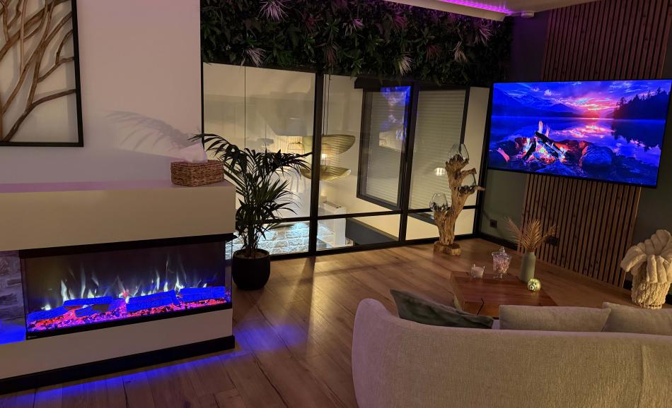 L’Apogée : love room à Pontivy dans le Morbihan en Bretagne