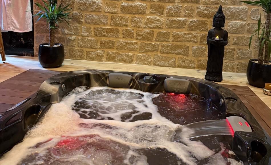 L’Apogée : love room à Pontivy dans le Morbihan en Bretagne