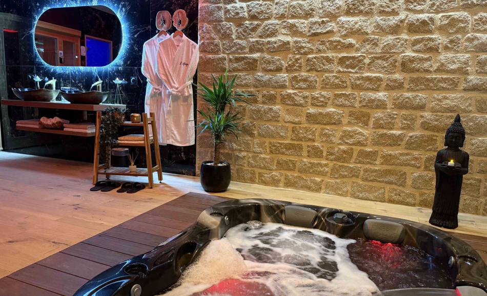 L’Apogée : love room à Pontivy dans le Morbihan en Bretagne