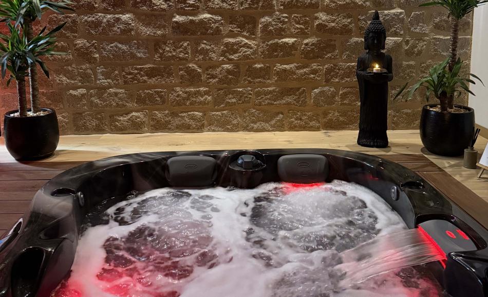 L’Apogée : love room à Pontivy dans le Morbihan en Bretagne