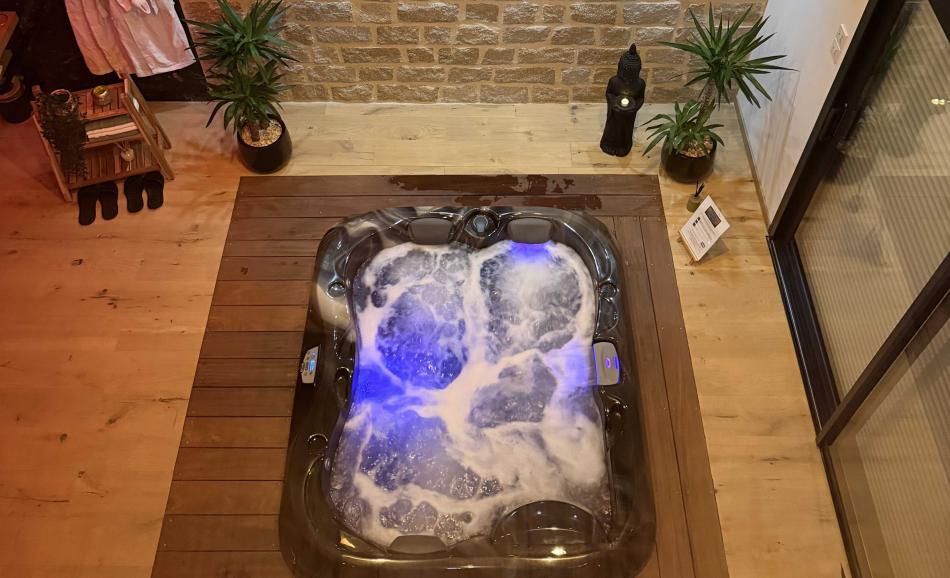 L’Apogée : love room à Pontivy dans le Morbihan en Bretagne