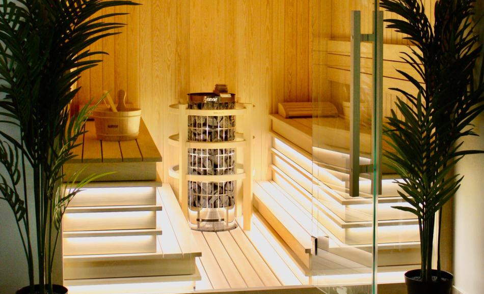 L'Apothéose Love room Bretagne sauna traditionnel