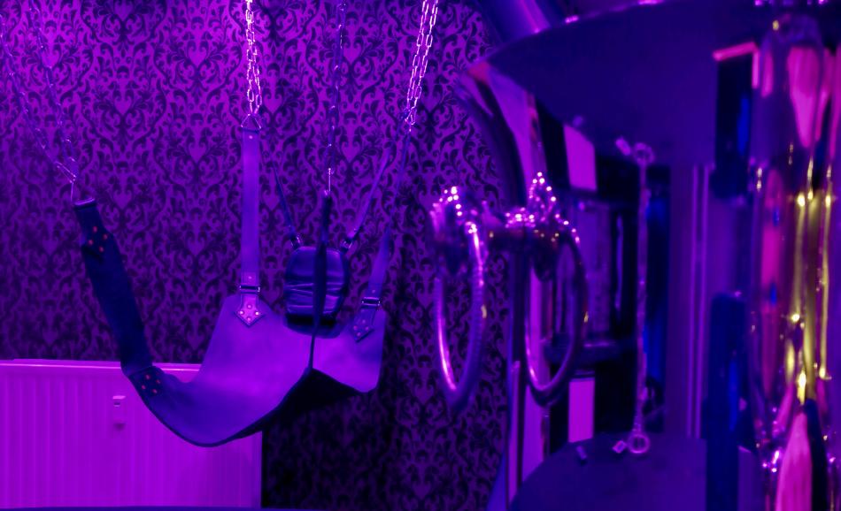 L'Escale du Désir love room Haguenau