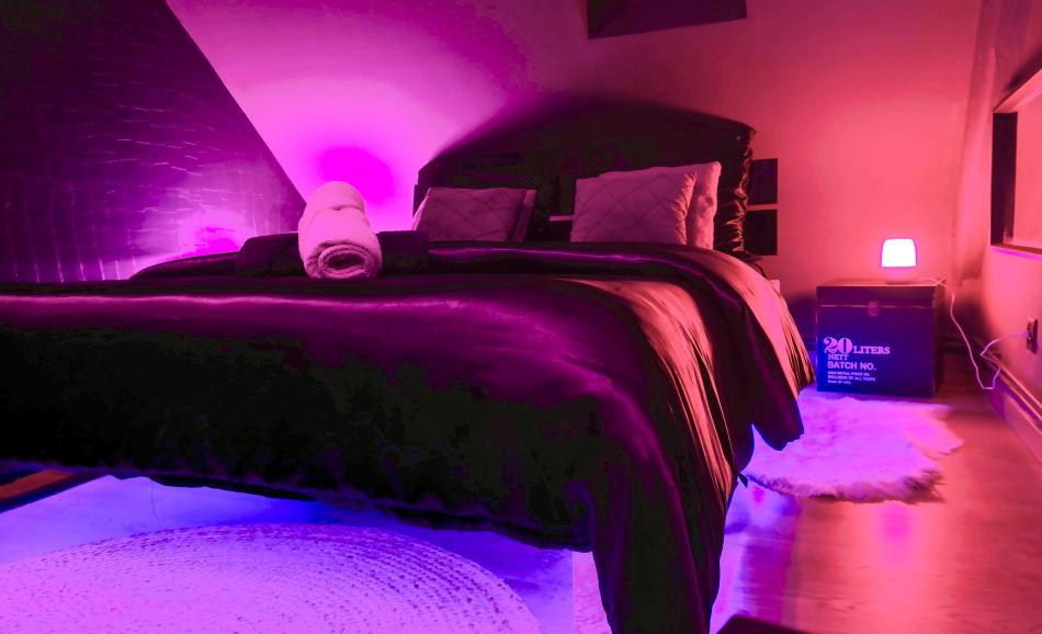 L'Escale du Désir love room Haguenau