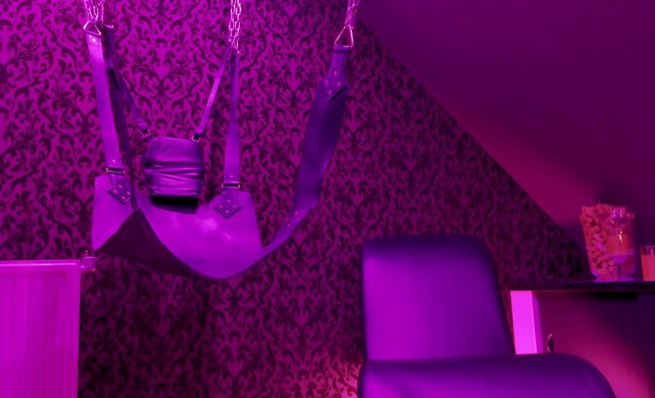 L'Escale du Désir love room Haguenau