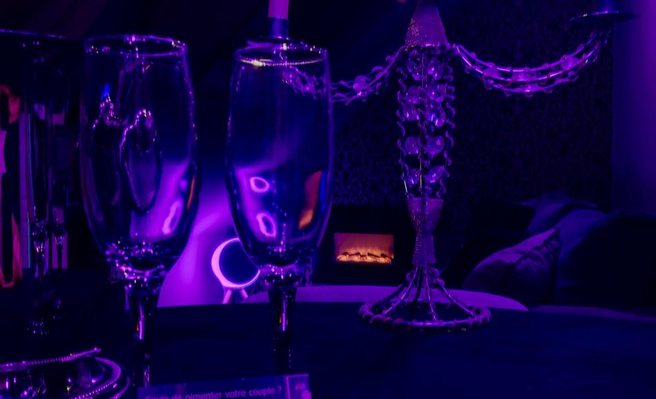 L'Escale du Désir love room Haguenau