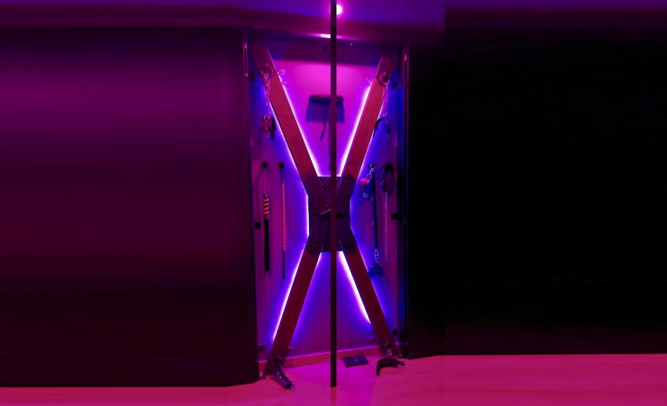 L'Escale du Désir love room Haguenau
