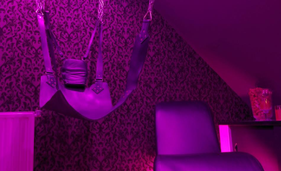 L'Escale du Désir love room Haguenau