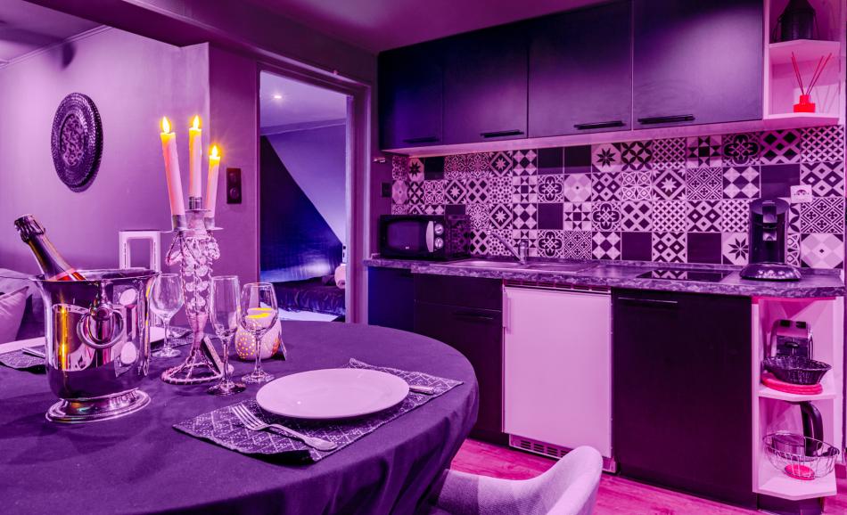 L'Escale du Désir love room Haguenau