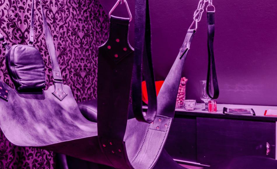 L'Escale du Désir love room Haguenau