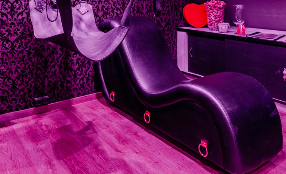 L'Escale du Désir love room Haguenau