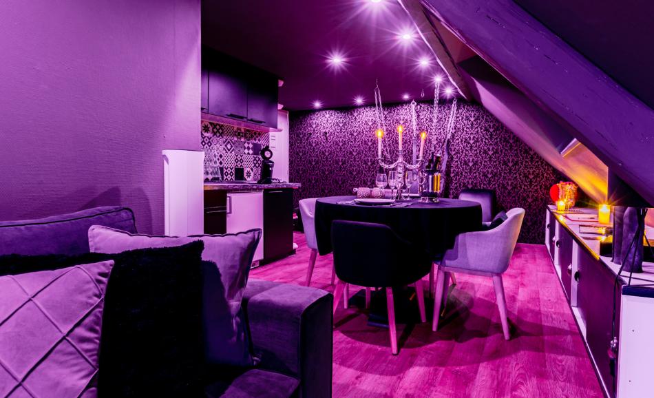 L'Escale du Désir love room Haguenau