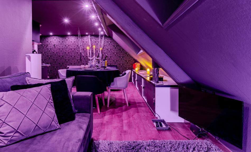 L'Escale du Désir love room Haguenau