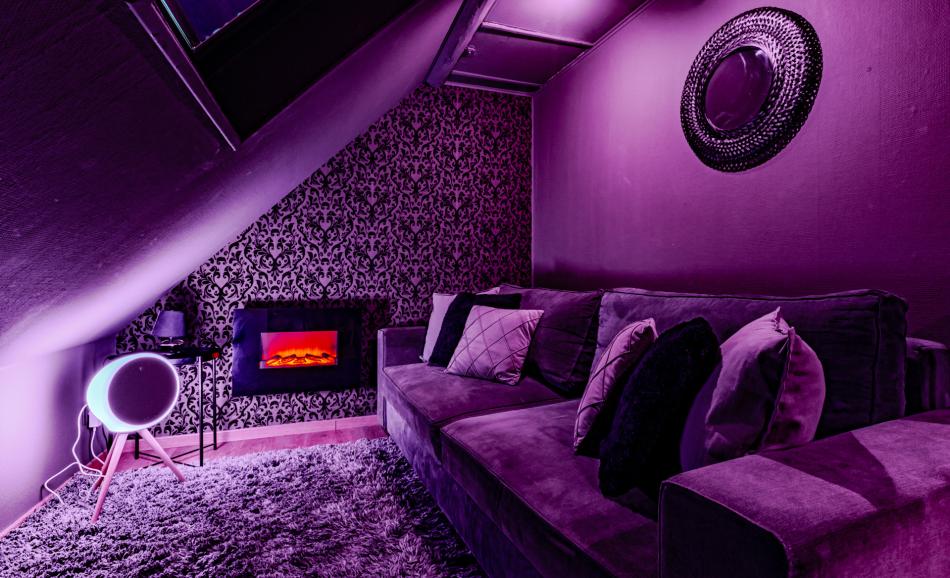 L'Escale du Désir love room Haguenau