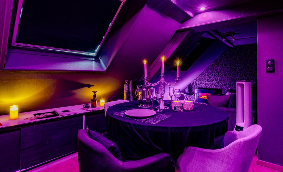 L'Escale du Désir love room Haguenau