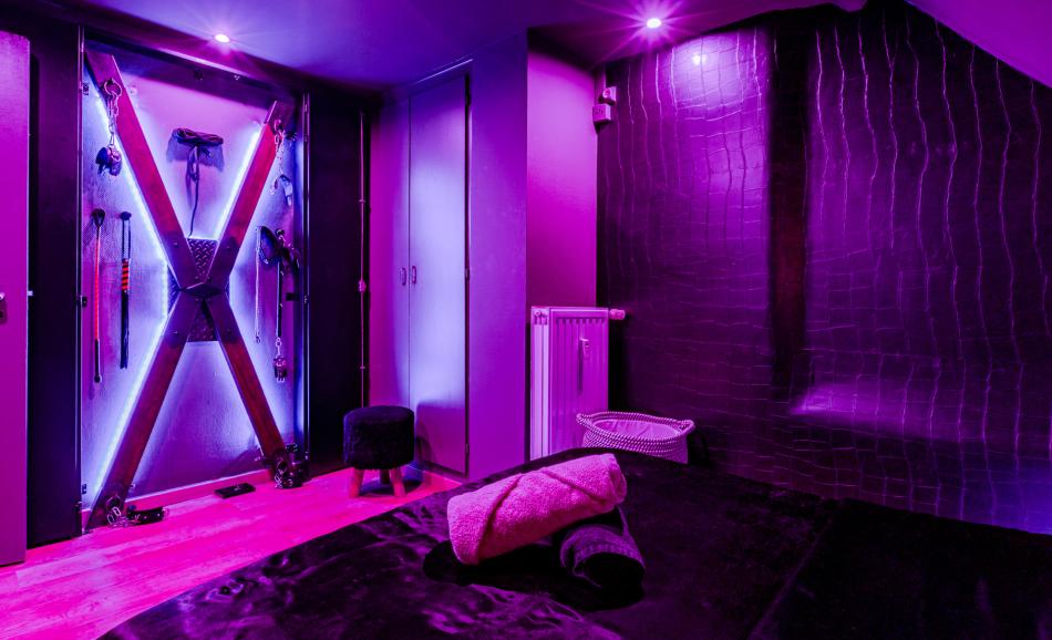 L'Escale du Désir love room Haguenau