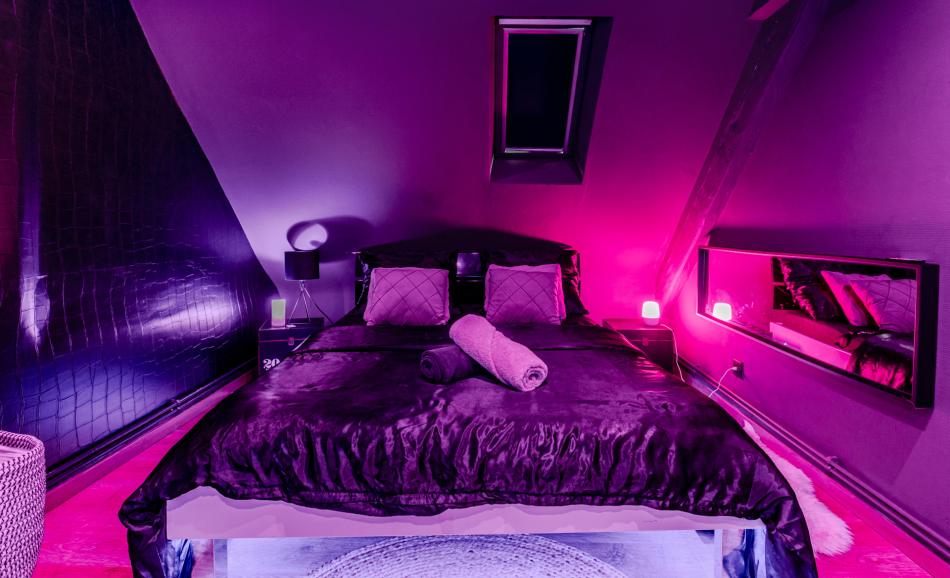 L'Escale du Désir love room Haguenau