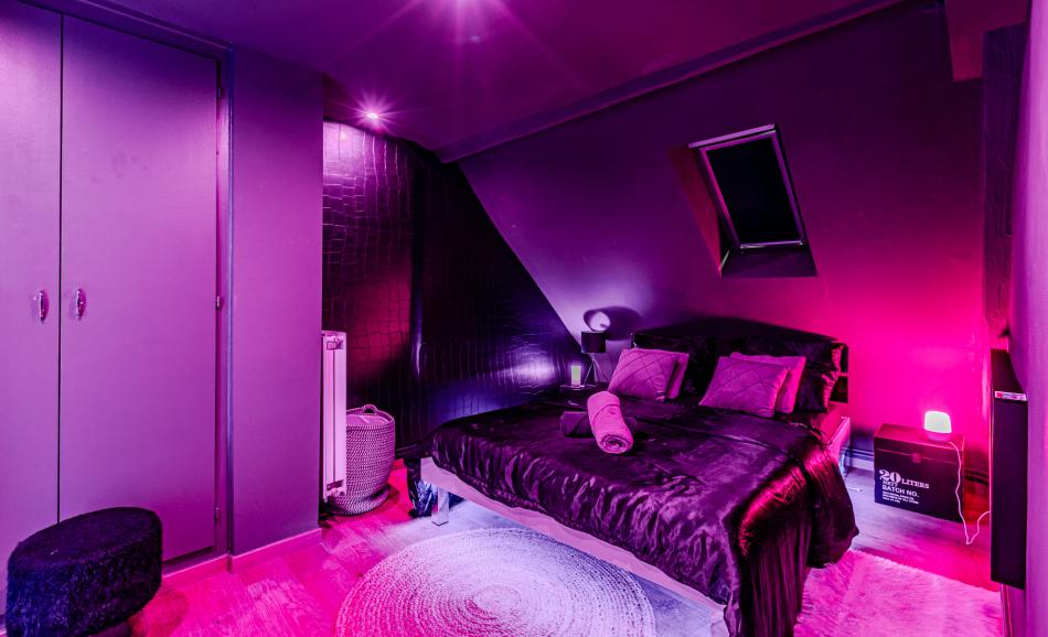 L'Escale du Désir love room Haguenau