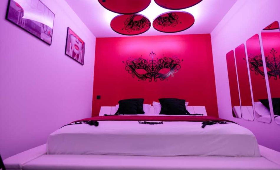L’Olympe des Sens loveroom près de Béziers