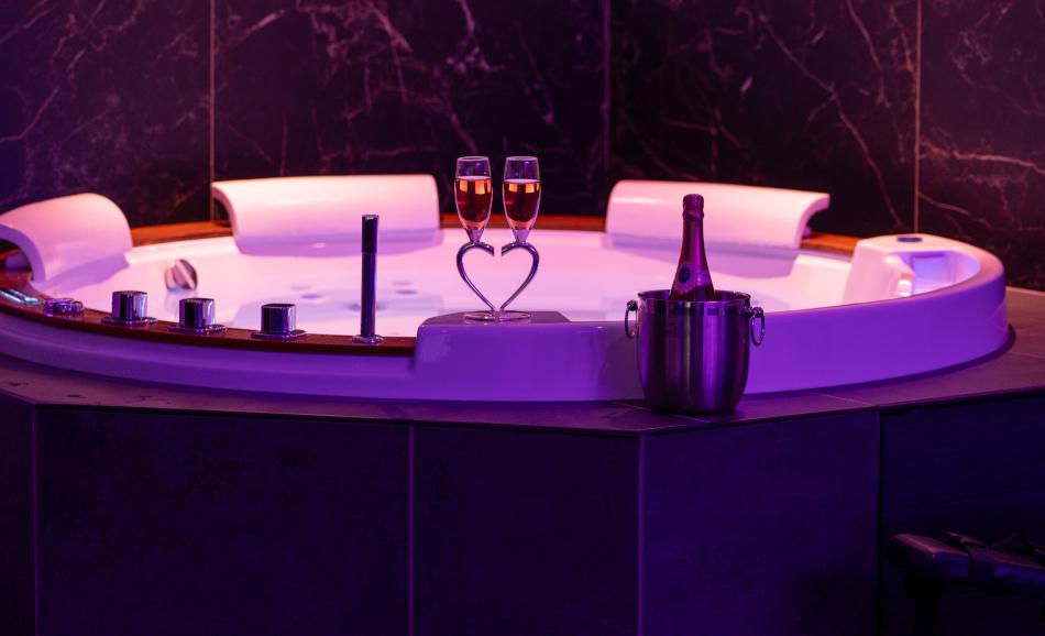 L’Olympe des Sens loveroom près de Agde
