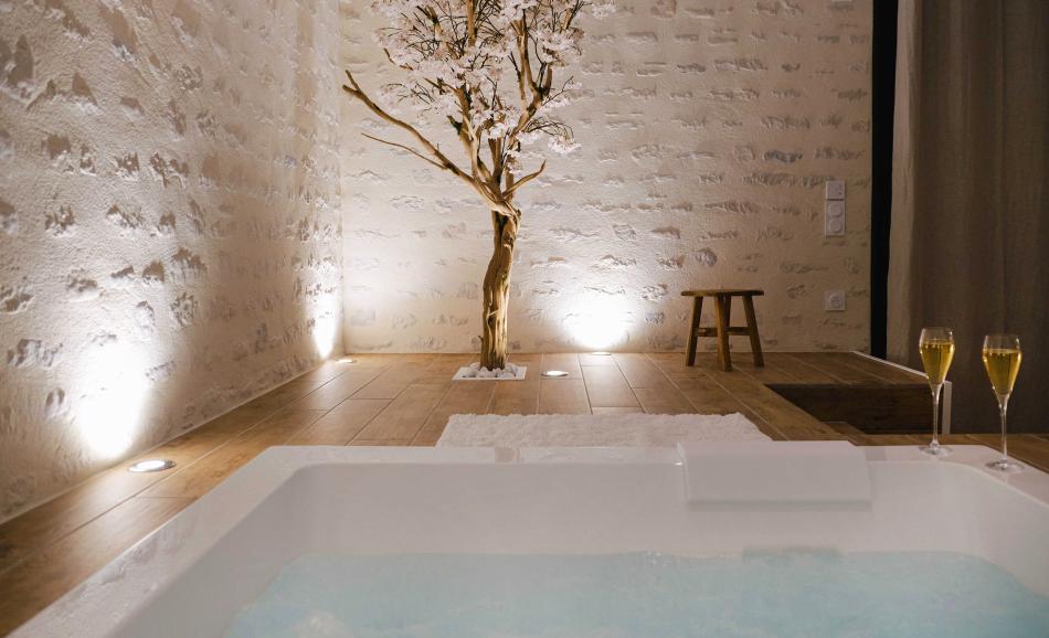 L'Orée des Lys  love room dans le Loiret