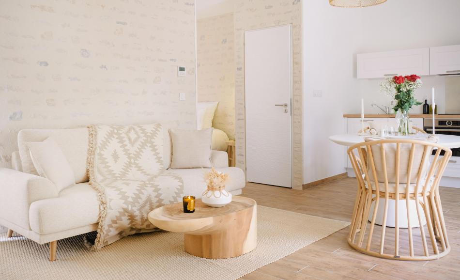 L'Orée des Lys love room dans le Loiret