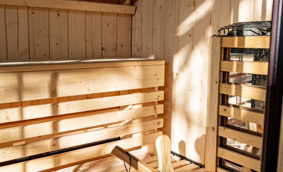 L'Oréliane chambre d'hôtes en Provence sauna