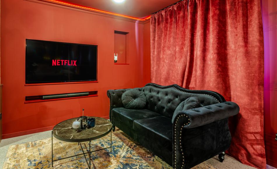 La Courtisane Love Room en Alsace 45 minutes de Strasbourg