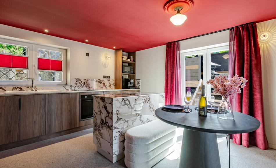 La Courtisane Love Room en Alsace 45 minutes de Strasbourg